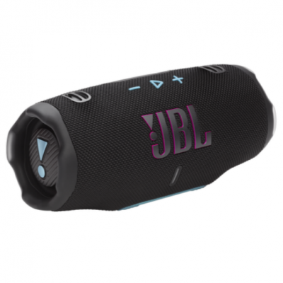 JBL Charge 6 Black Orange